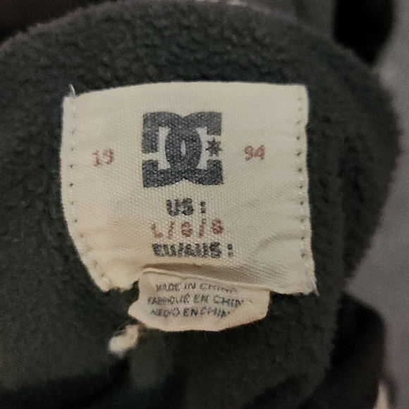 DC hoodie - Picture 3 of 4